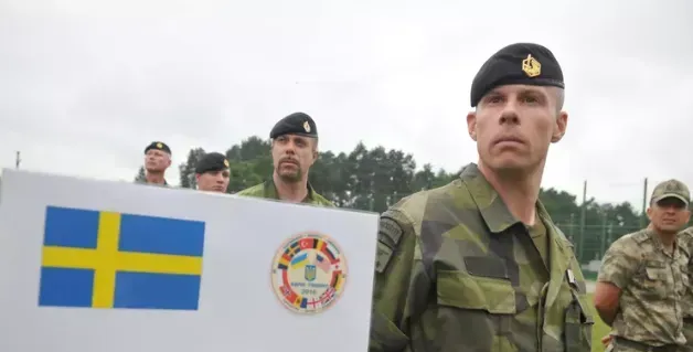 关于黄金对手:乌克兰队将与瑞典队进行实力对抗,备战大赛的信息 关于黄金对手:乌克兰队将与瑞典队进行实力对抗,备战大赛的信息