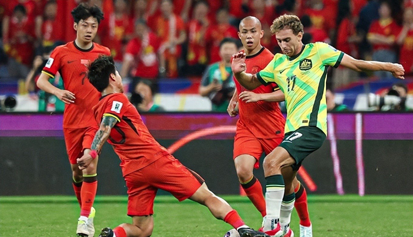 亚洲足坛焦点对决倒计时，备战热情高涨