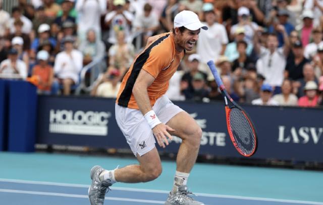 意大利网球队翻盘英国网球队，穆雷送出助攻的简单介绍