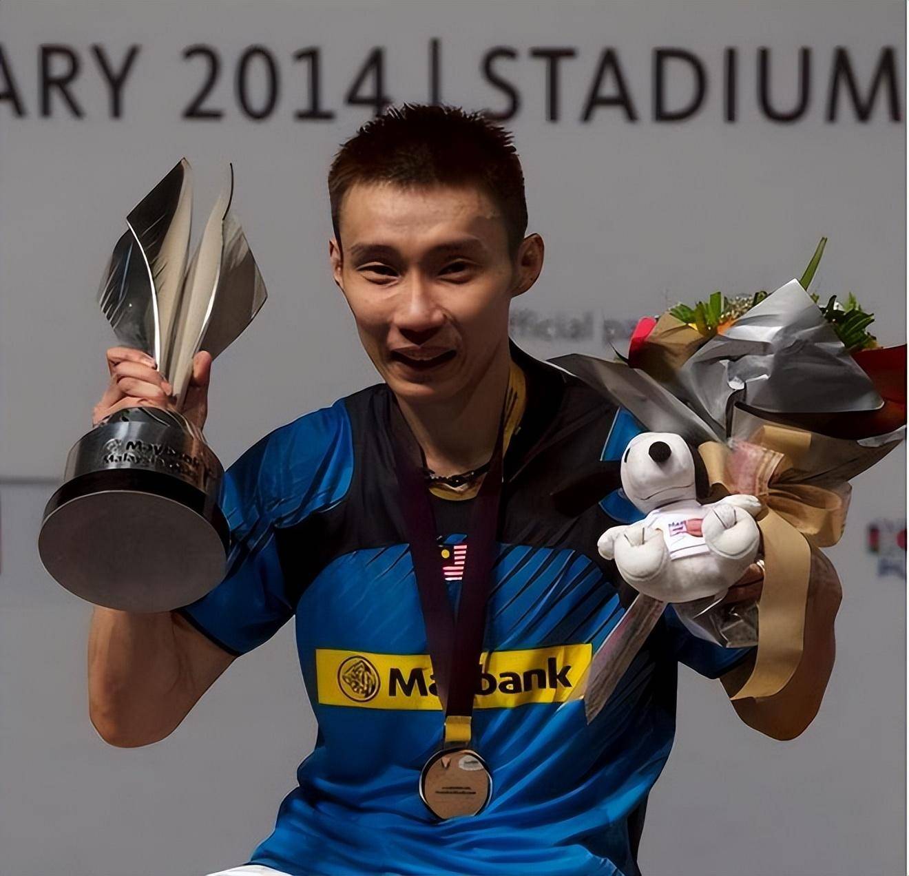 包含印尼羽毛球队碾压印度羽毛球队，李宗伟惊艳世界的词条