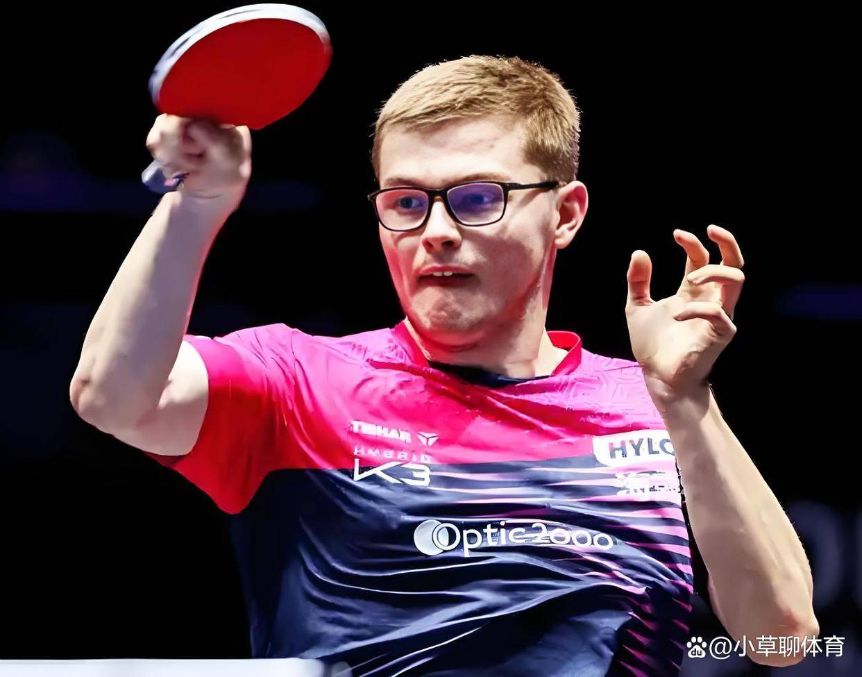 瑞典乒乓球队碾压英国乒乓球队,奥恰洛夫打破历史纪录的简单介绍 瑞典乒乓球队碾压英国乒乓球队,奥恰洛夫打破历史纪录的简单介绍