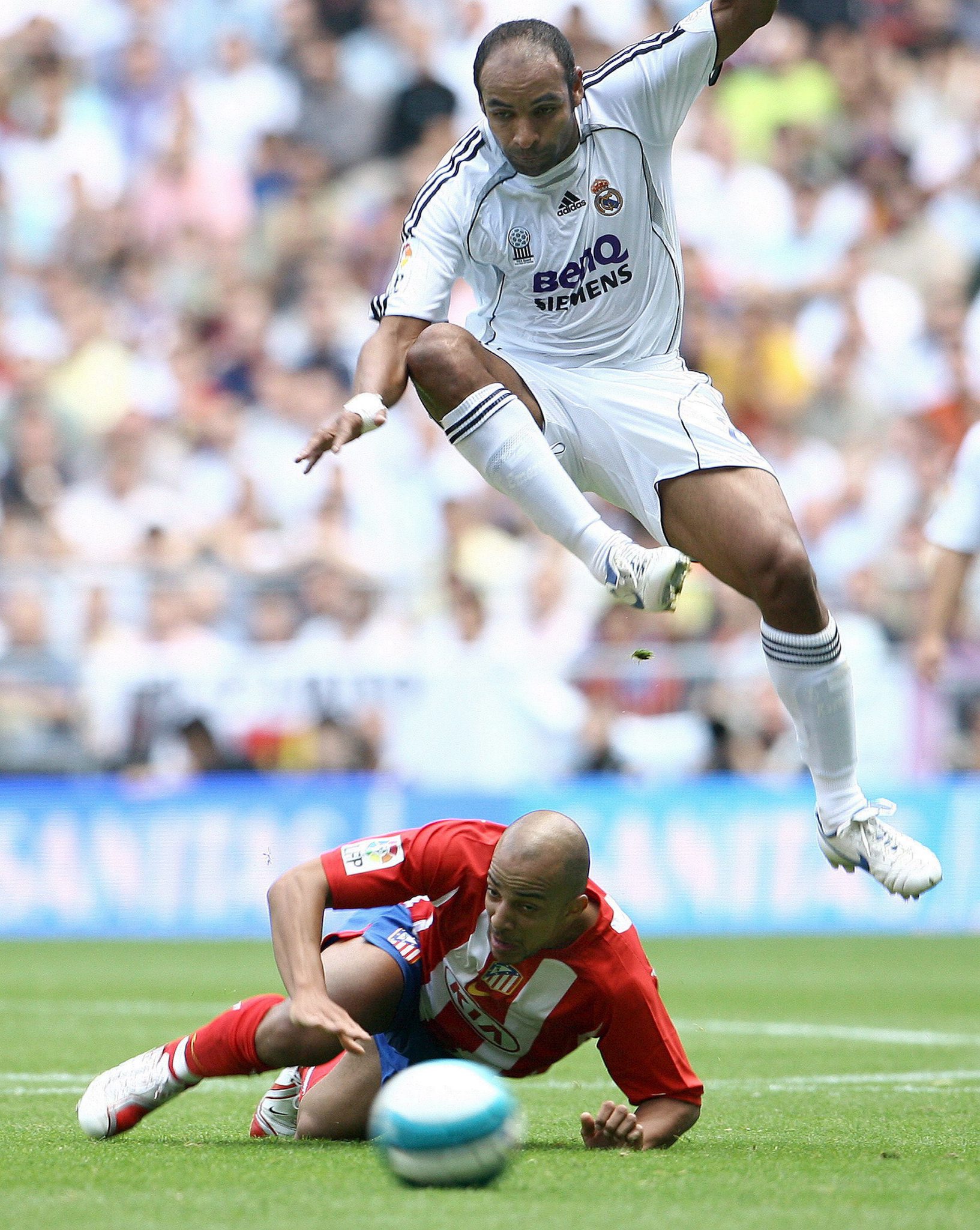 关于西班牙绝杀马德里竞技，埃尔林制霸全场的信息