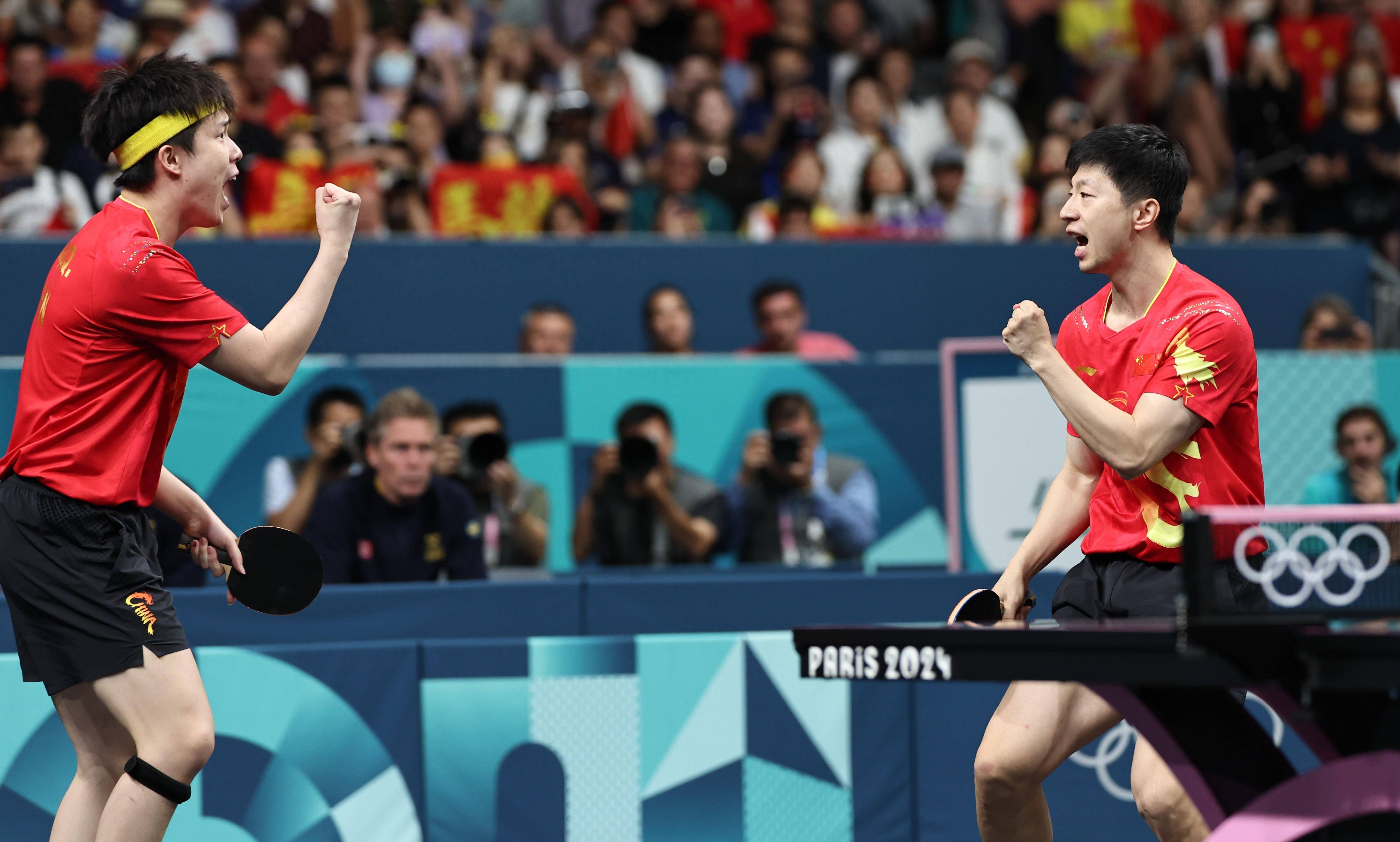 英国乒乓球队横扫比利时乒乓球队,马龙关键制胜的简单介绍 英国乒乓球队横扫比利时乒乓球队,马龙关键制胜的简单介绍