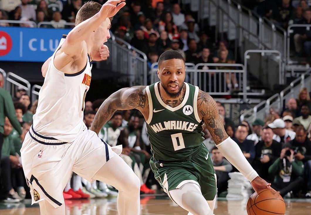 公牛力克掘金,字母哥扛起全队 公牛力克掘金,字母哥扛起全队