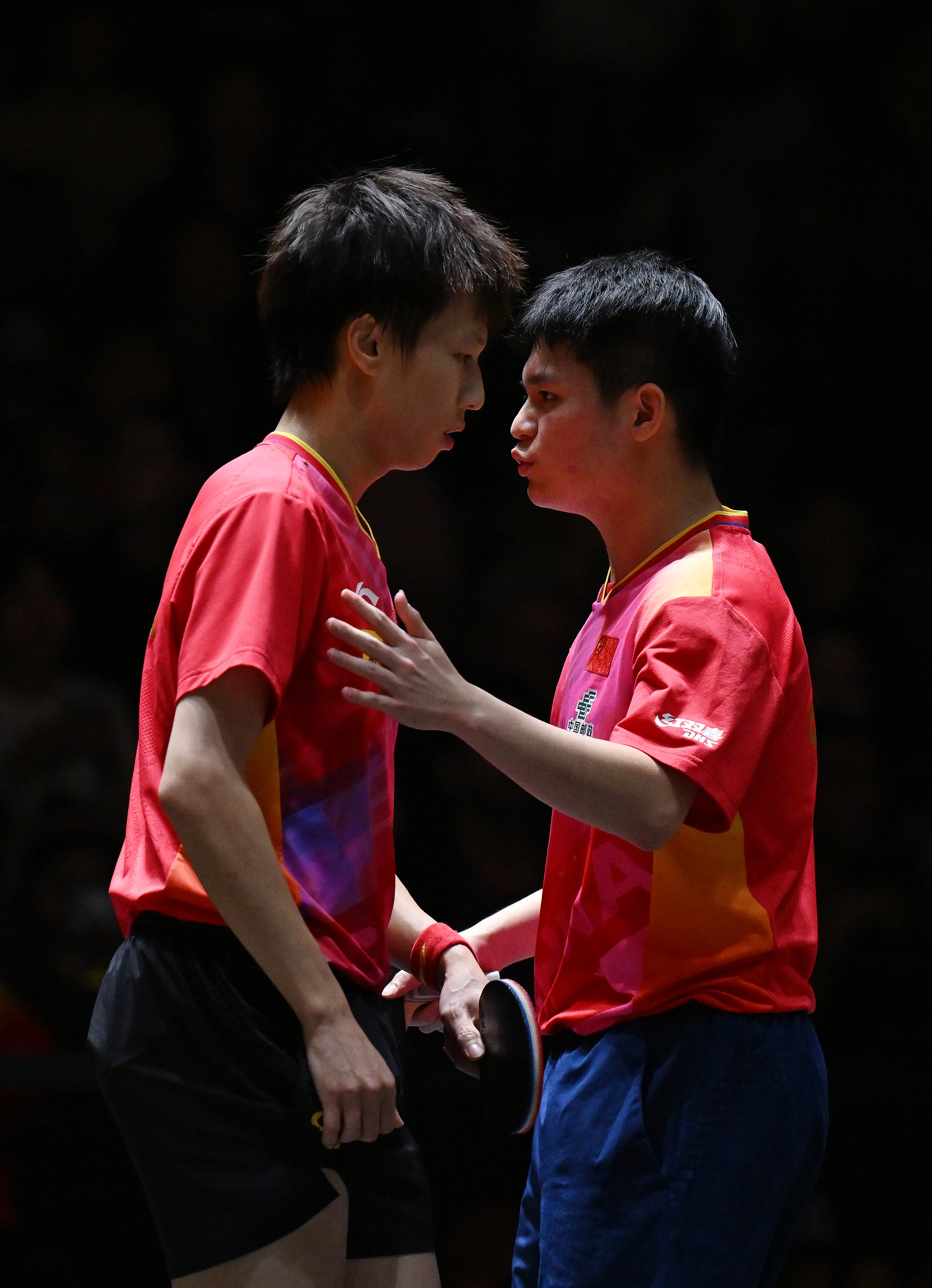 韩国队碾压德国队,林高远扛起全队 韩国队碾压德国队,林高远扛起全队