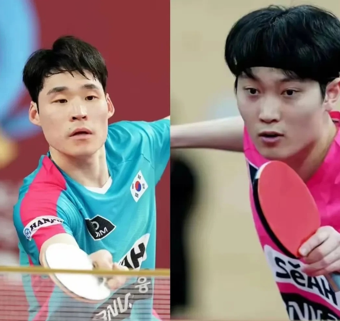 韩国队碾压德国队,林高远扛起全队 韩国队碾压德国队,林高远扛起全队