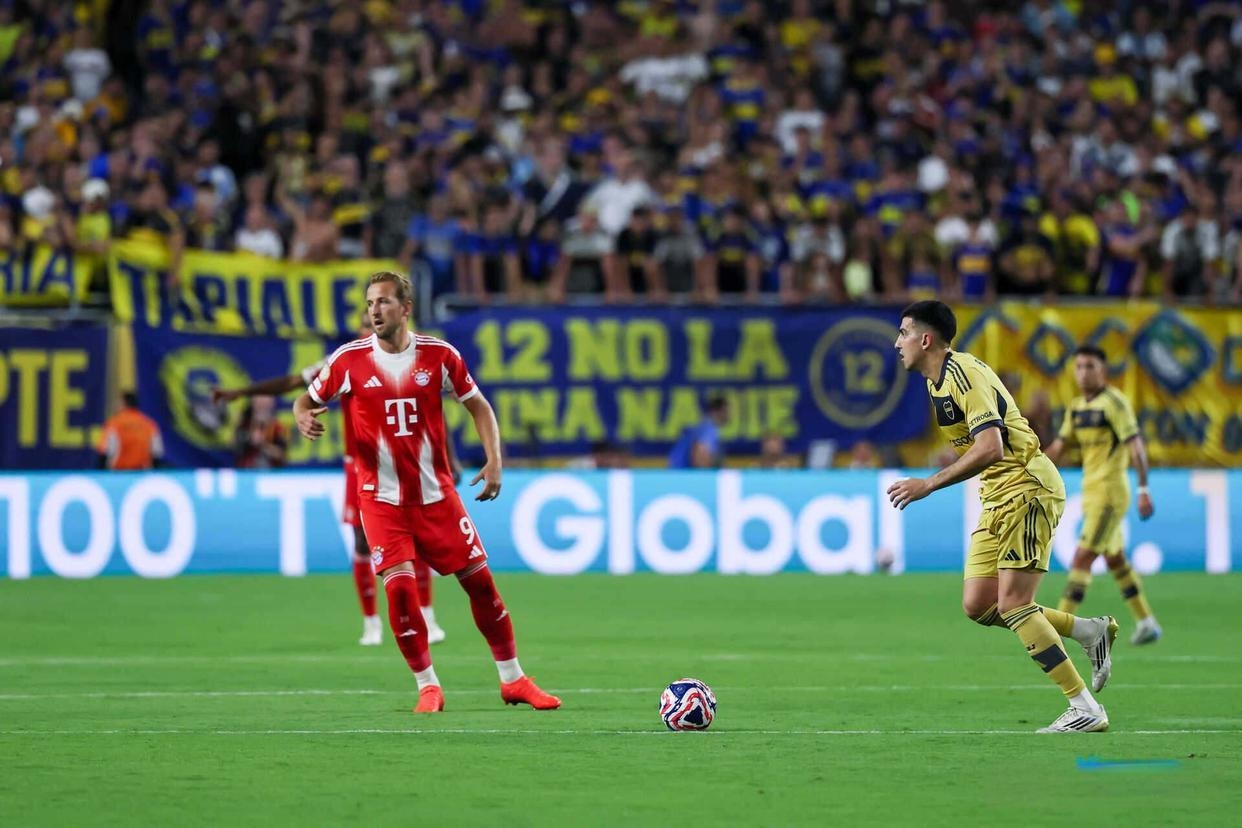 勒沃库森碾压拜仁，马丁内利带队取胜的简单介绍