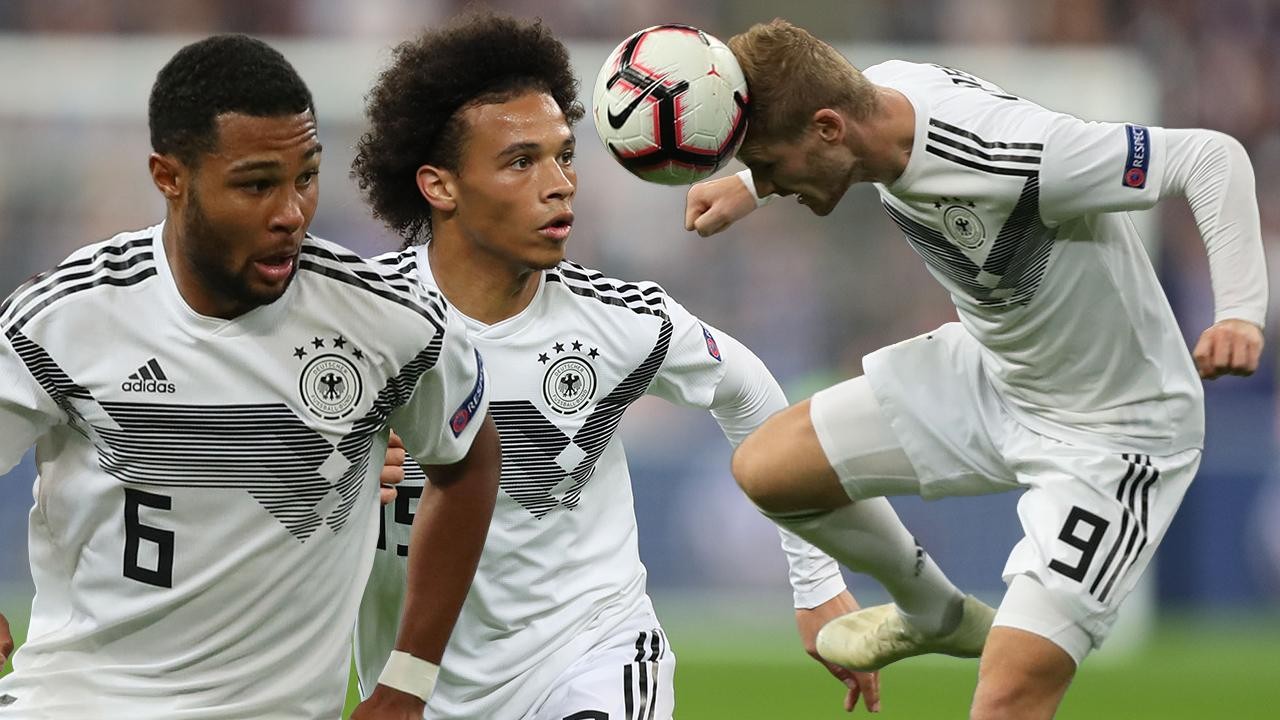 德国队逆转韩国队，黄鸭组合刷新纪录