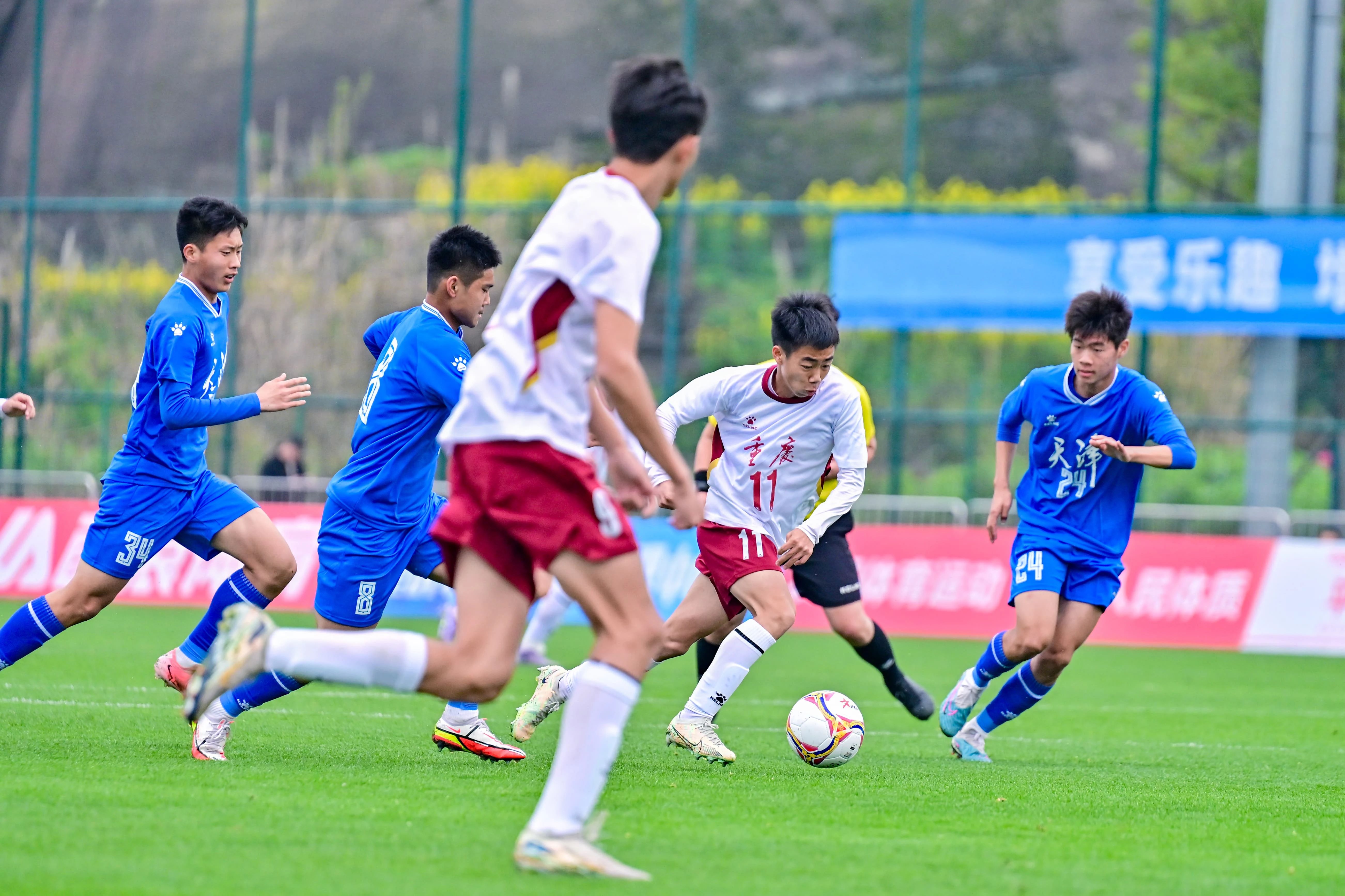 国际级足球赛事即将展开，各队备战全力出战的简单介绍