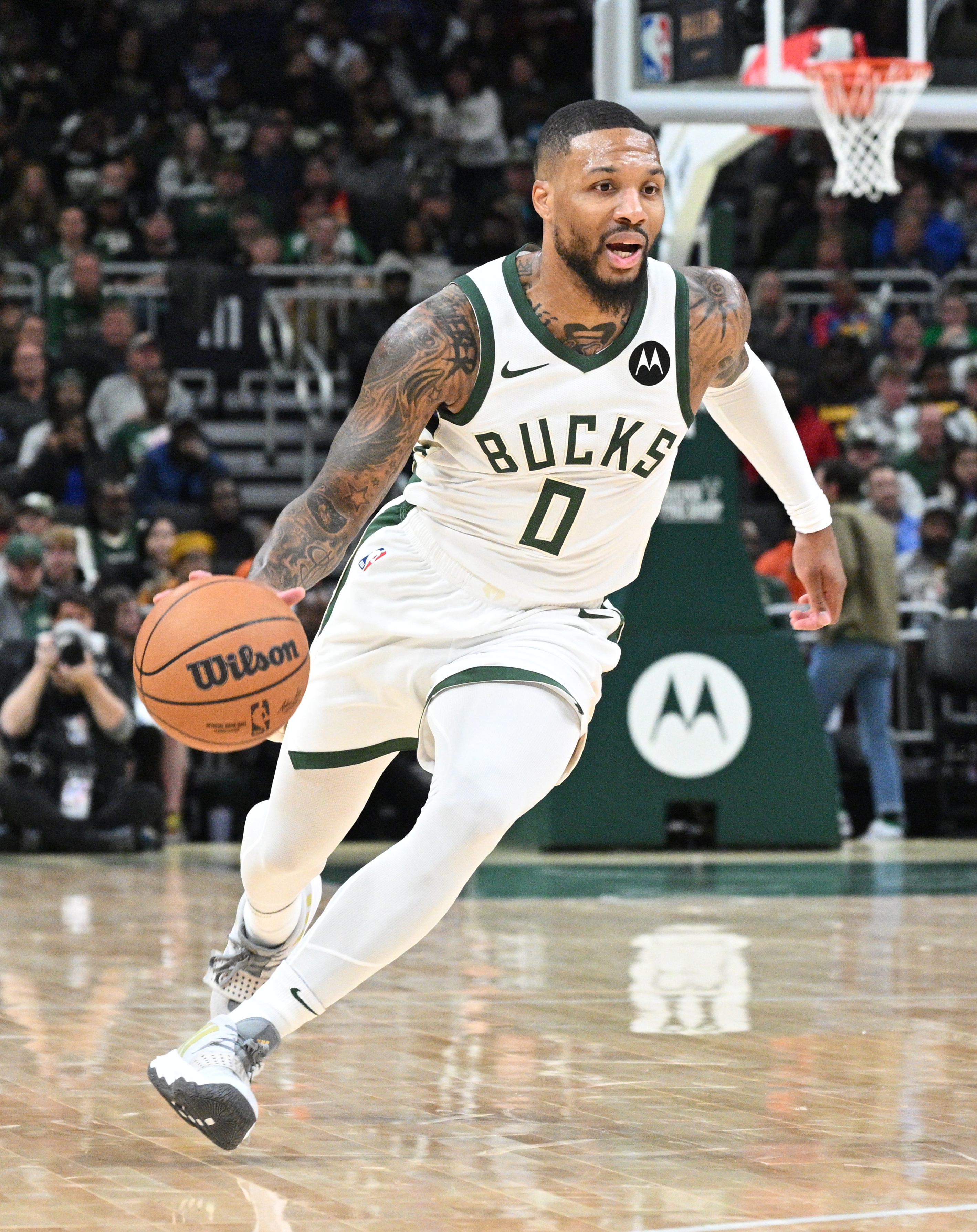 灰熊战胜篮网,利拉德受伤无碍的简单介绍 灰熊战胜篮网,利拉德受伤无碍的简单介绍