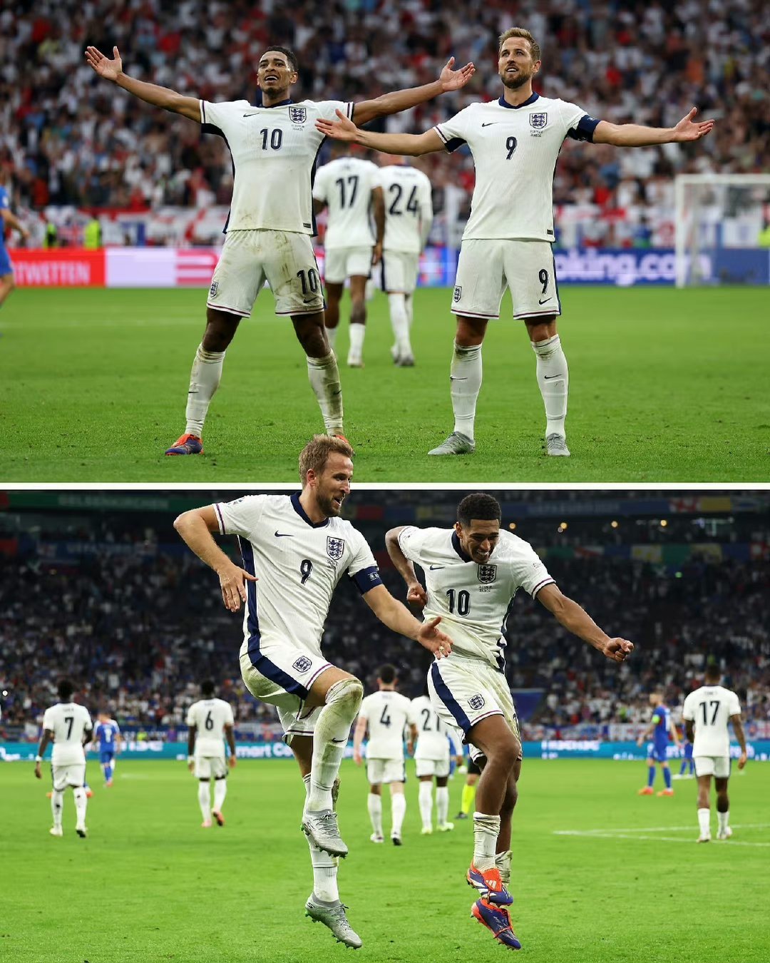 包含英格兰队积极备战，欧锦赛披荆斩棘的词条