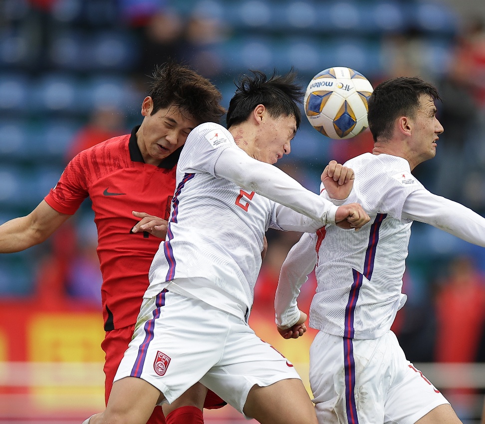 开云体育官方网站-亚洲足球王者之争，豪强争雄