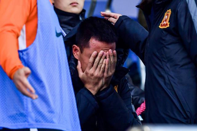 武汉卓尔连胜被终结，遗憾失利