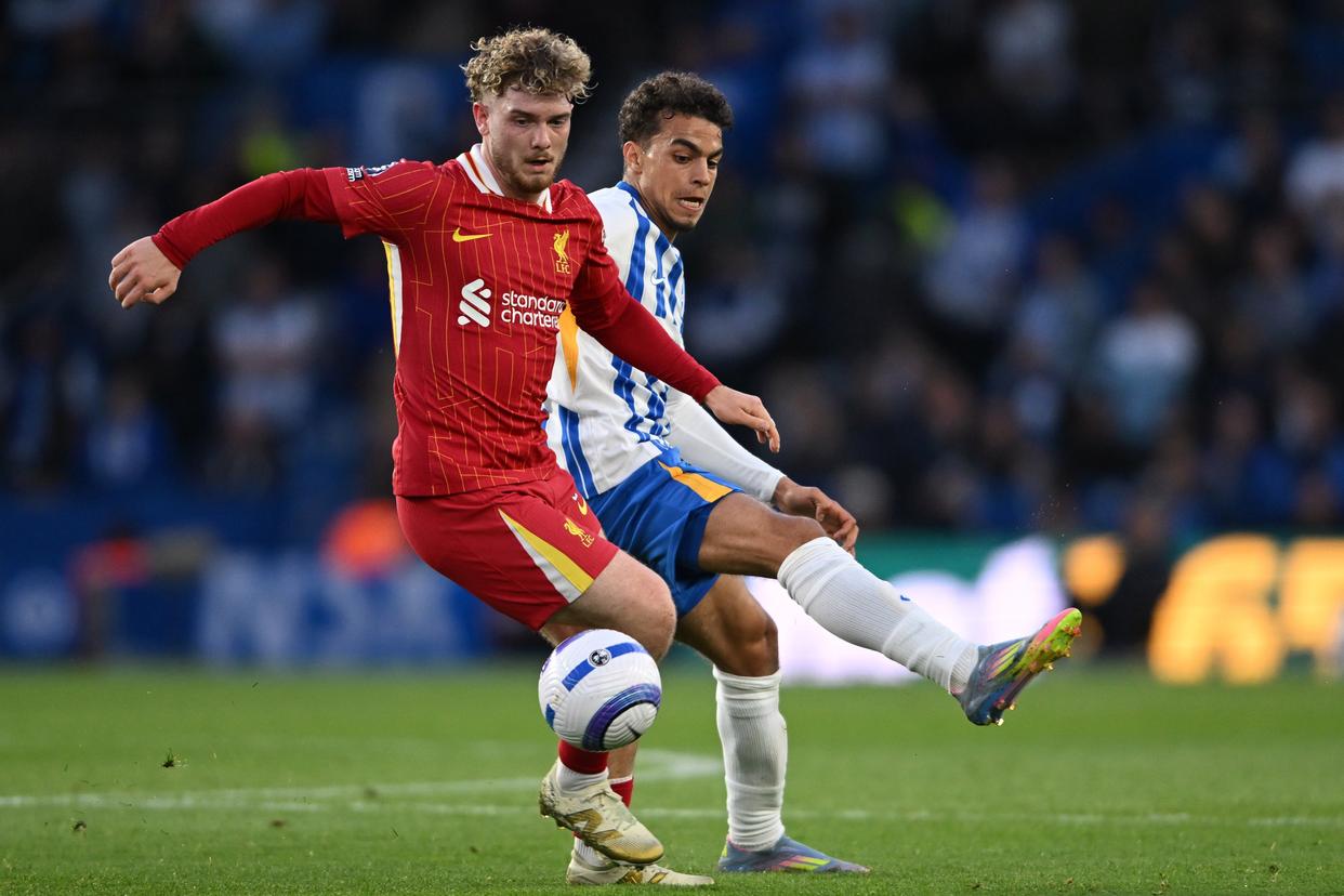 关于利物浦主场大胜，布莱顿客场击败对手的信息