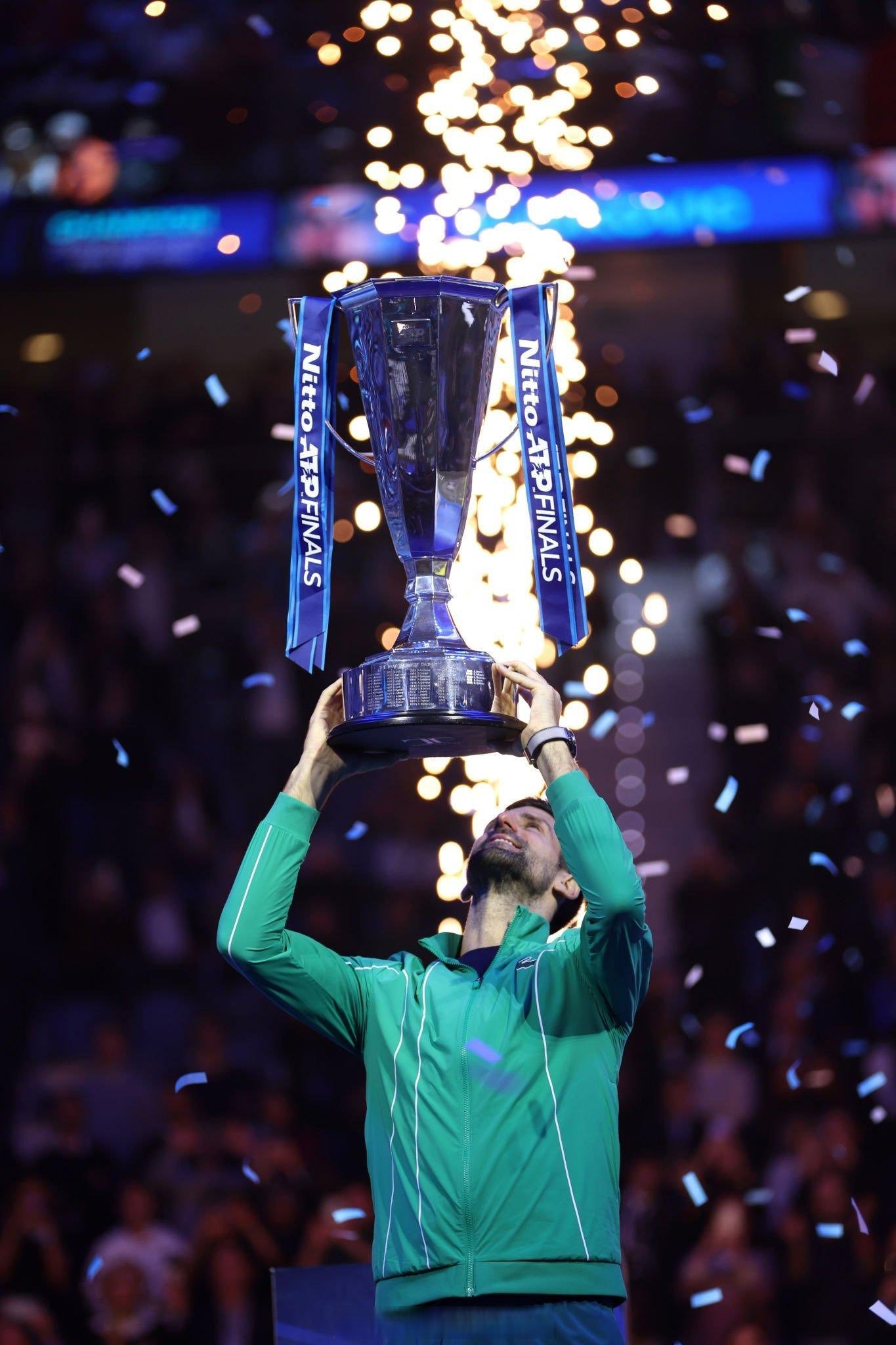 年终总决赛轻取联合杯，德约科维奇状态火热的简单介绍