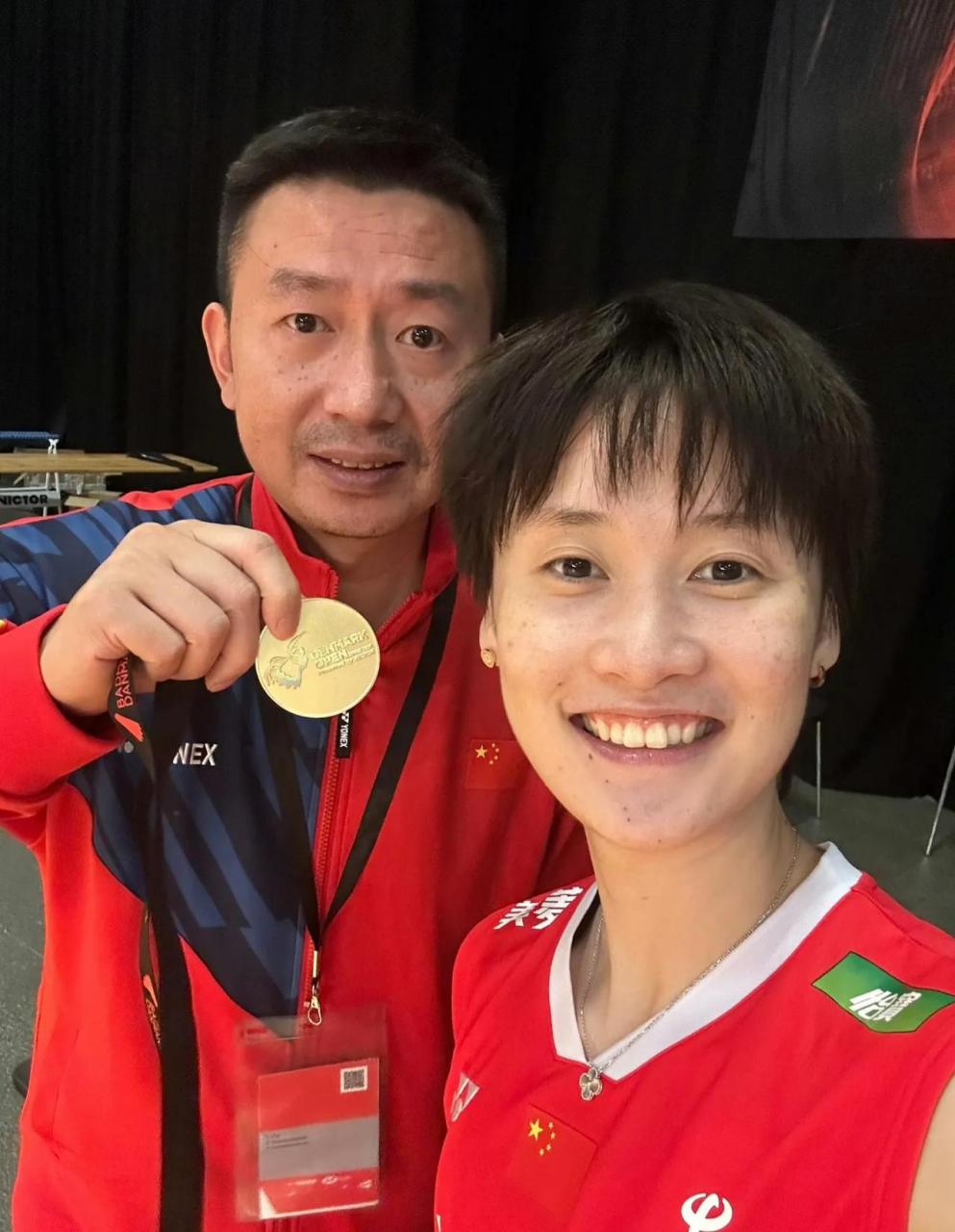 包含丹麦队力克马来西亚队，陈雨菲关键制胜的词条