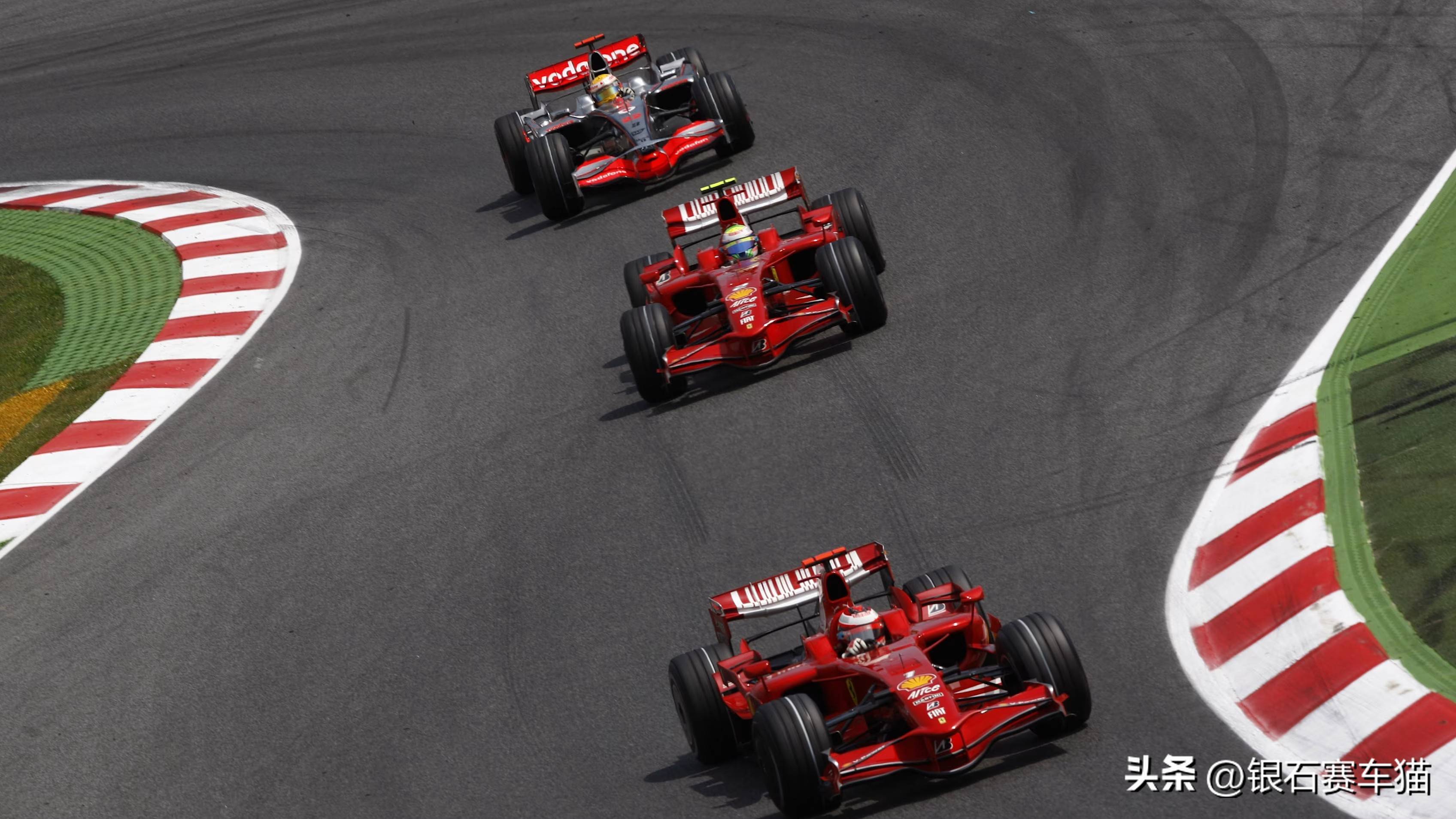 威廉姆斯绝杀迈凯伦，汉密尔顿统治全场的简单介绍