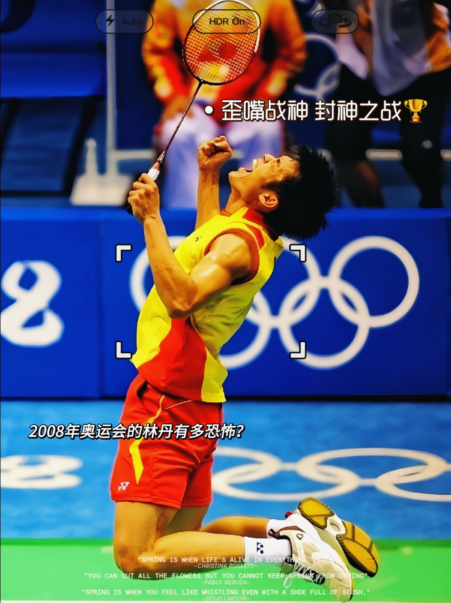 韩国羽毛球队横扫马来西亚羽毛球队，林丹打破历史纪录的简单介绍