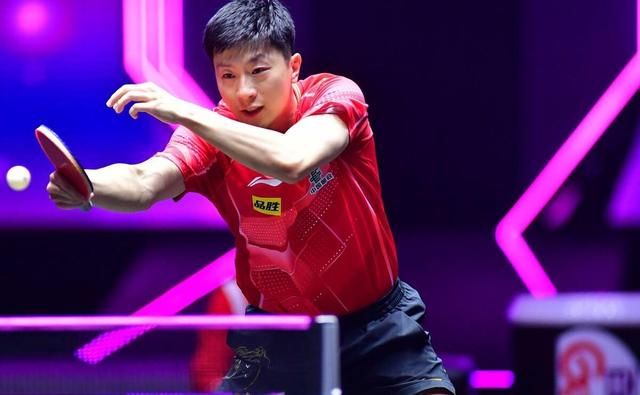 关于法国乒乓球队险胜奥地利乒乓球队，马龙高光表现的信息