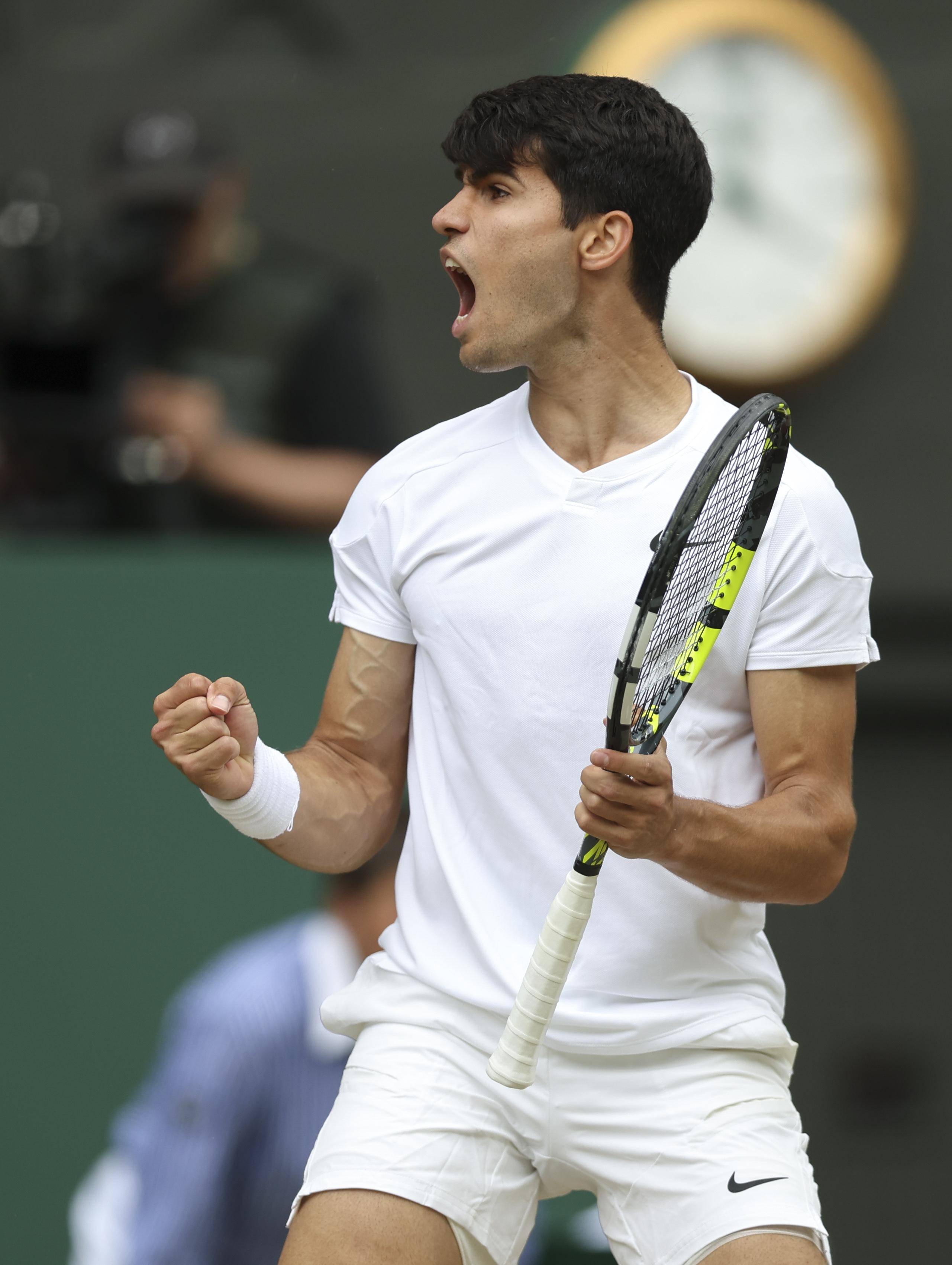 美国网球队强势法国网球队，阿尔卡拉斯惊艳世界的简单介绍