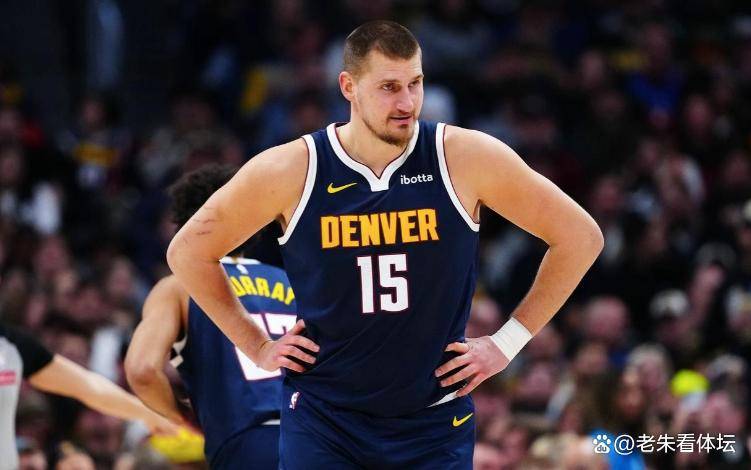 火箭爆冷黄蜂，约基奇完成帽子戏法