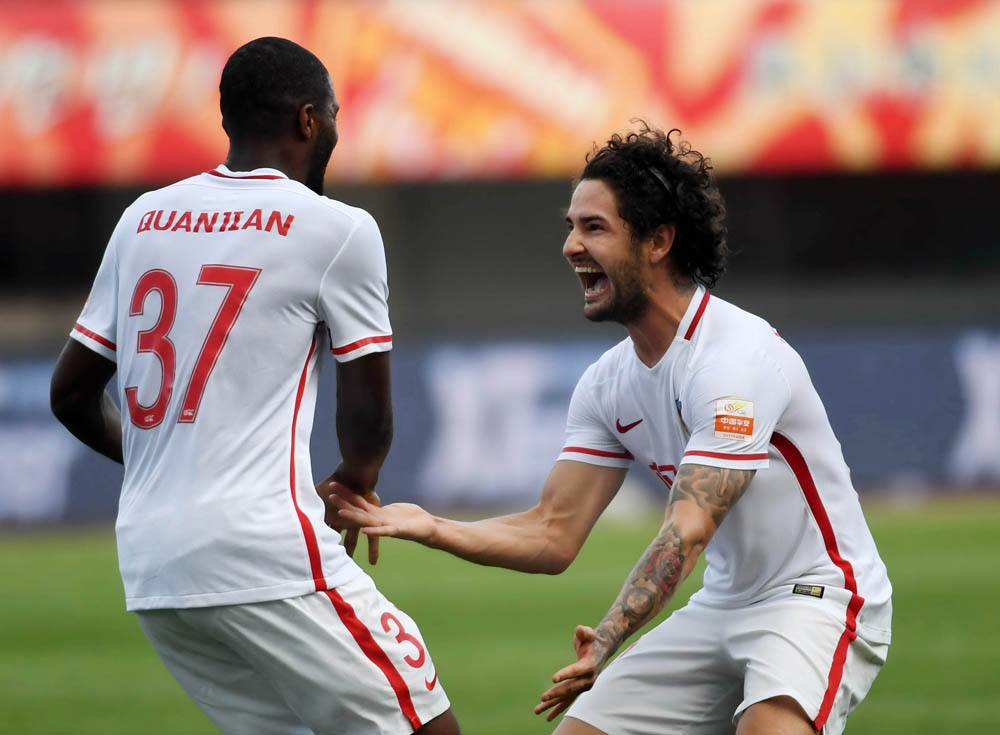 天津权健惨遭挫折，球队全力调整状态备战下场比赛的简单介绍