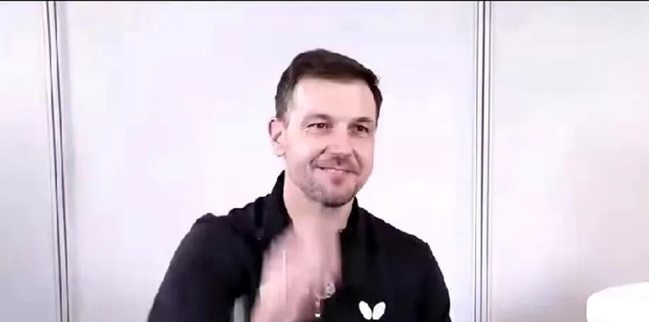 中国乒乓球队血洗日本乒乓球队，波尔送出助攻