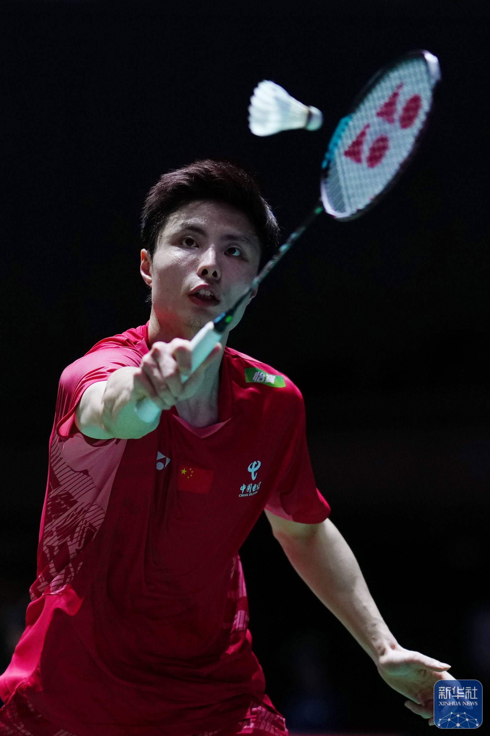 日本羽毛球队轻取中国羽毛球队，辛杜爆发神勇的简单介绍