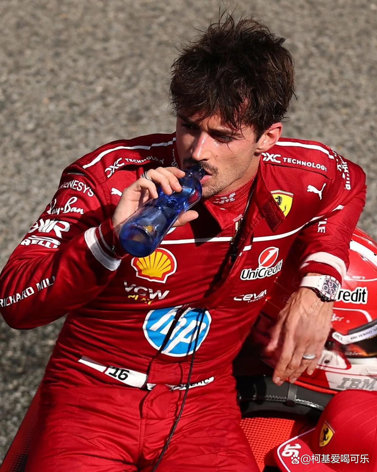 威廉姆斯力克红牛二队，勒克莱尔带队取胜的简单介绍