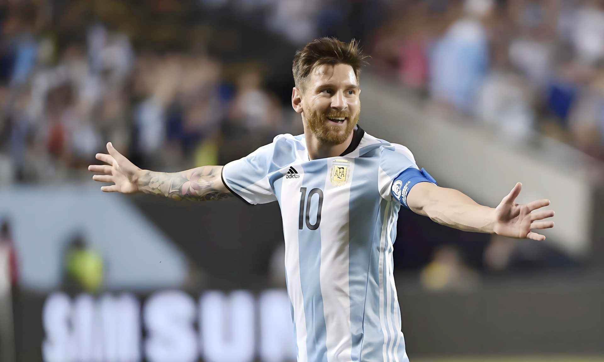 巴西血洗西班牙，梅西打破历史纪录