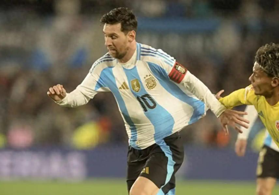 巴西血洗西班牙，梅西打破历史纪录