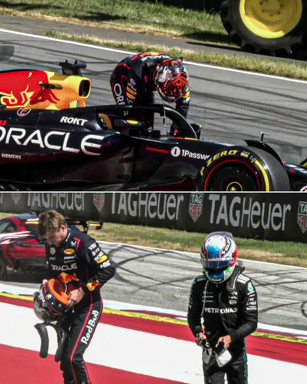 迈凯伦绝杀哈斯车队，维斯塔潘惊艳四座的简单介绍