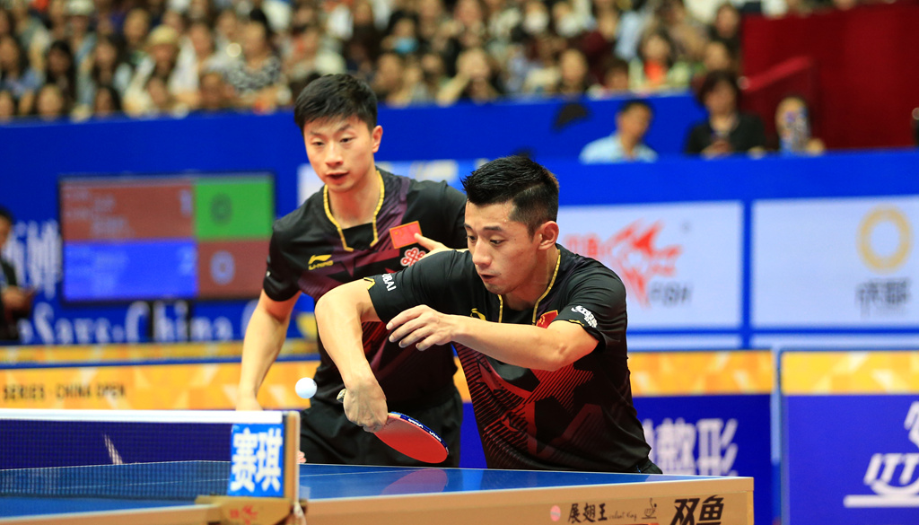 波兰乒乓球队逆转瑞典乒乓球队，张继科爆发神勇的简单介绍