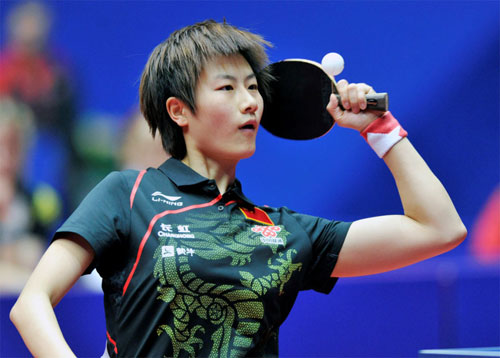 波兰乒乓球队逆转瑞典乒乓球队，张继科爆发神勇的简单介绍