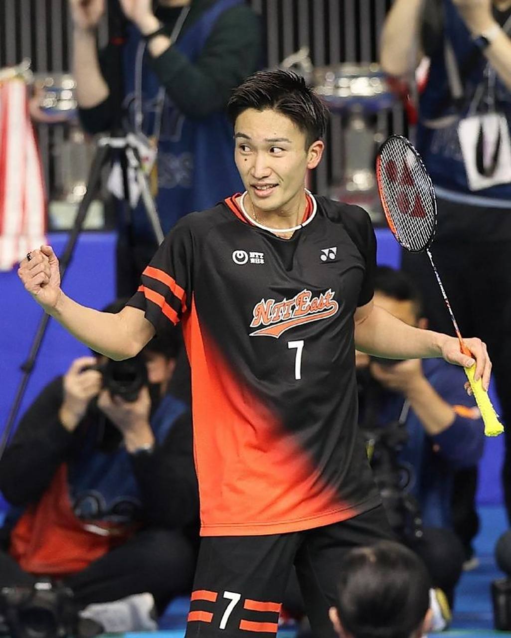 丹麦羽毛球队横扫中国羽毛球队，桃田贤斗制霸全场的简单介绍