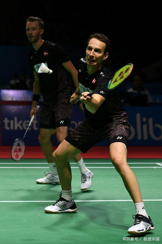 包含丹麦羽毛球队爆冷印度羽毛球队，陶菲克制霸全场的词条