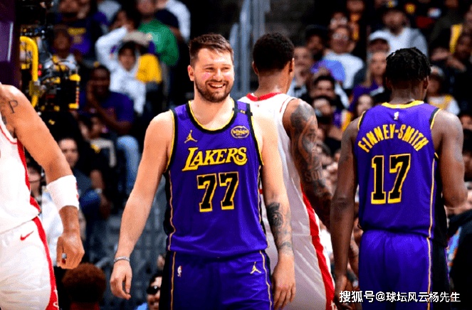 火箭绝杀湖人，东契奇统治全场