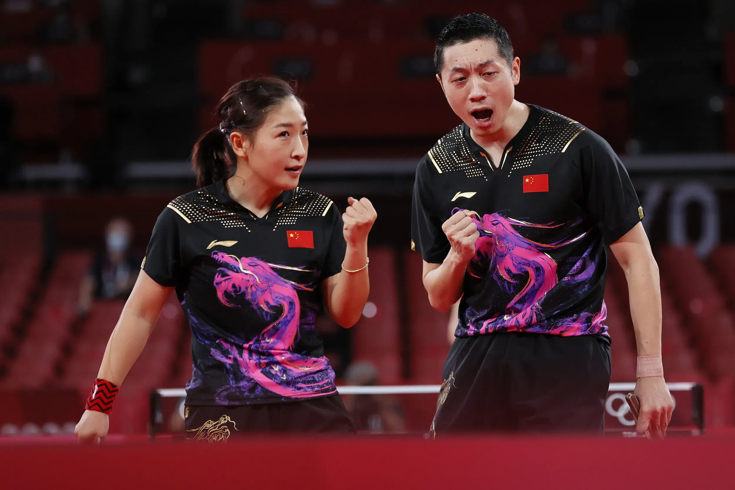 波兰乒乓球队绝地反击瑞典乒乓球队，许昕送出助攻的简单介绍