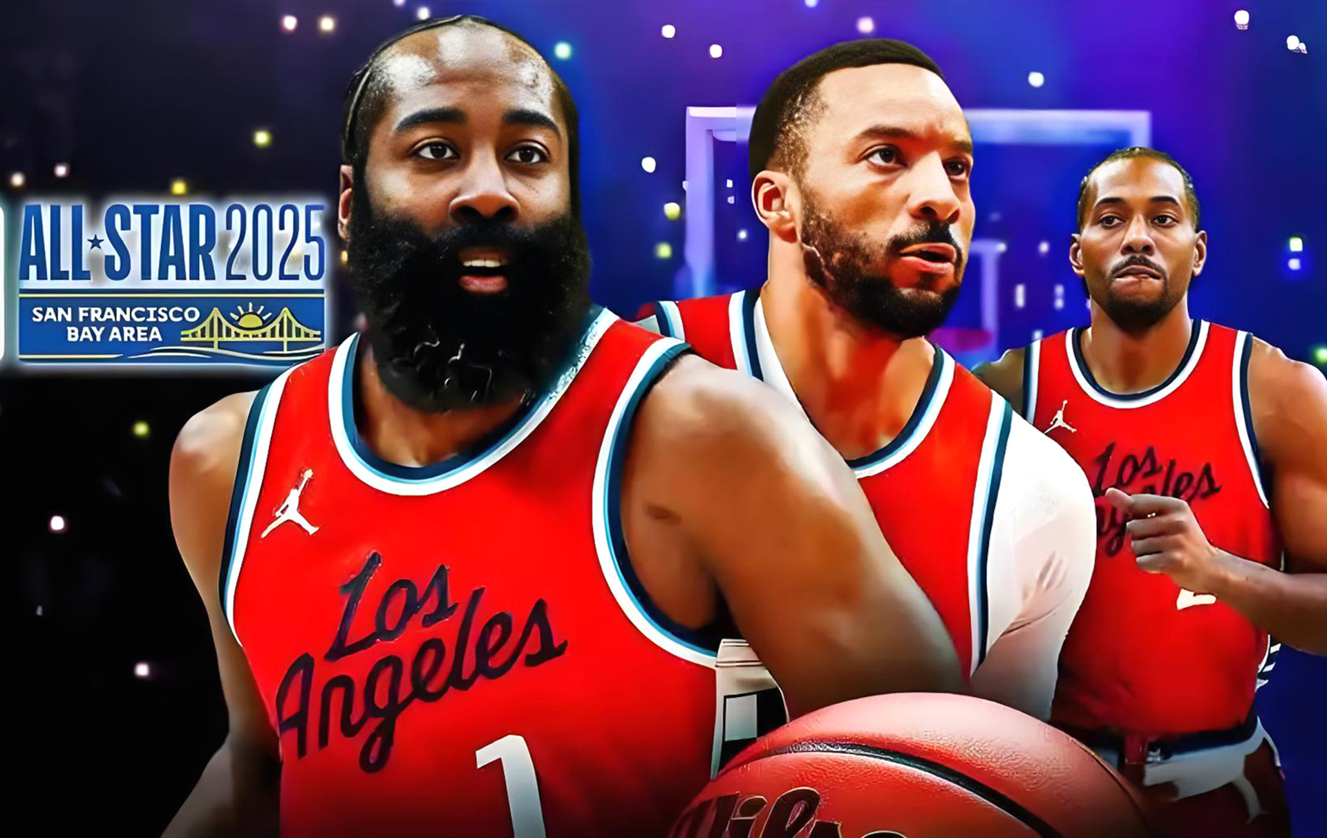 包含快船爆冷黄蜂，约基奇统治全场的词条