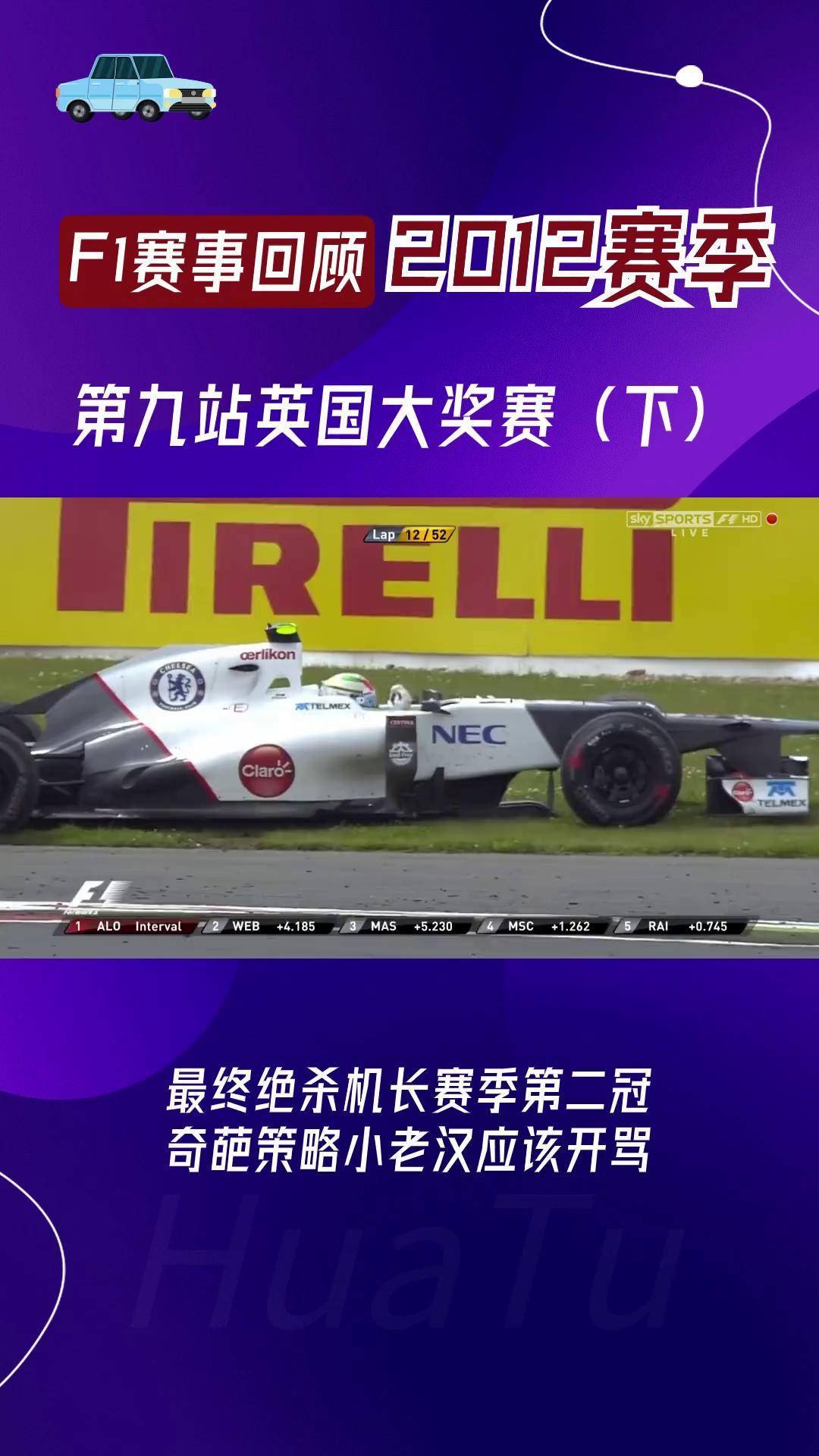 红牛车队力克威廉姆斯，阿隆索点燃赛场的简单介绍